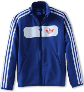 adidas track top junior