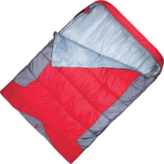 Alpine Design Double Wide Sleeping Bag 41 99 Gearer Alpine Design Double Wide Sleeping Bag