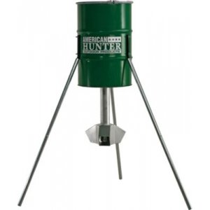 American Hunter 350 Lb Gravity Feeder 319 99 Gearbuyer Com