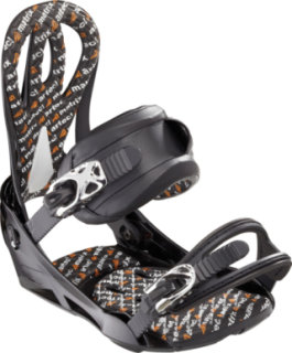 matrix snowboard bindings