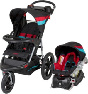 Baby Trend Jordan Travel System Baby Trend Jordan Travel System
