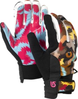 burton pipe gloves