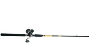 cabelas trolling combo