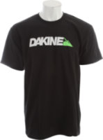Dakine Explore T-Shirt Black