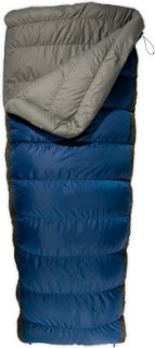 eastern mountain sports sleeping bag
