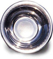 GSI Outdoors 7 1/4 in. Stainless Steel Bowl