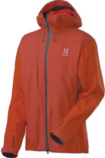 haglofs soft shell jackets