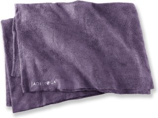 jade yoga towel