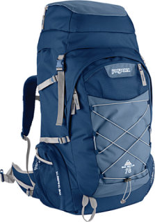 jansport klamath 78