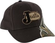 justin ball caps