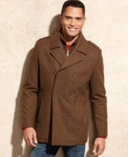 kenneth cole peacoat