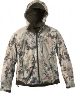 kryptek waterproof jacket