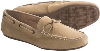 lands end womens moccasins