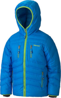 marmot hangtime