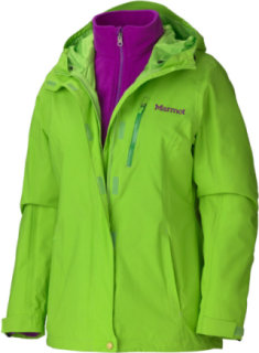 marmot women's ramble component jacket