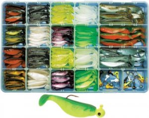 mister twister sassy shad