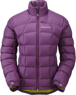 montane anti freeze down jacket