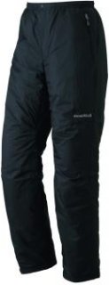 montbell ul thermawrap pants