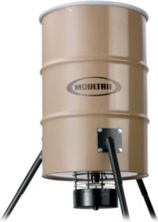 Moultrie Pro Magnum 55 Gallon Tripod Game Feeder 319 99