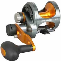 okuma conventional reels