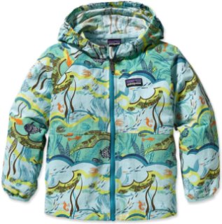 patagonia infant jacket
