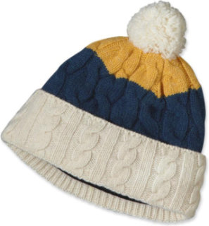 patagonia pom pom beanie