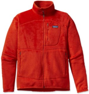 patagonia r2 pullover