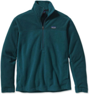 patagonia men's synchilla marsupial pullover