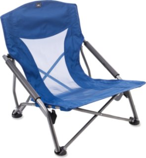Rei Camp Stowaway Low Chair