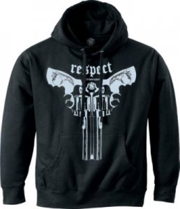 smith and wesson hoodie