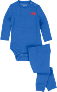 infant boy north face