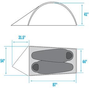 the north face flint 2