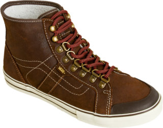 vans wellesley hiker boots