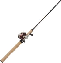 quantum rod and reel combo baitcast